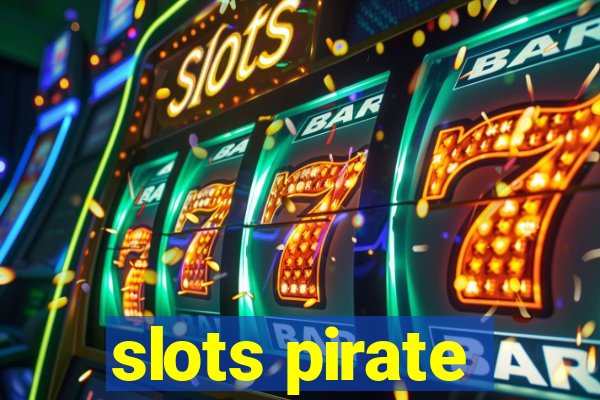 slots pirate