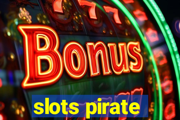 slots pirate