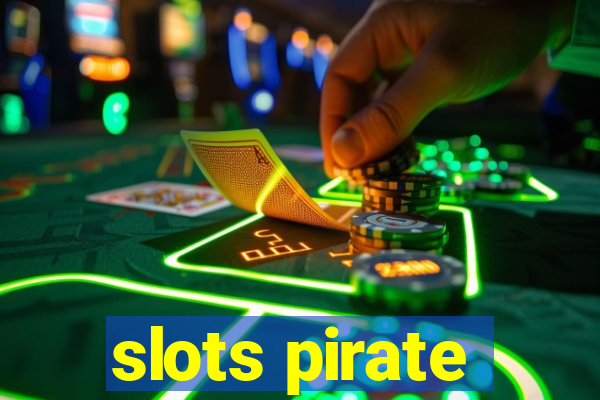 slots pirate