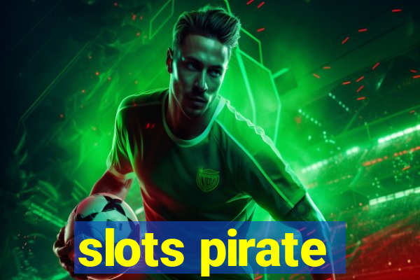 slots pirate