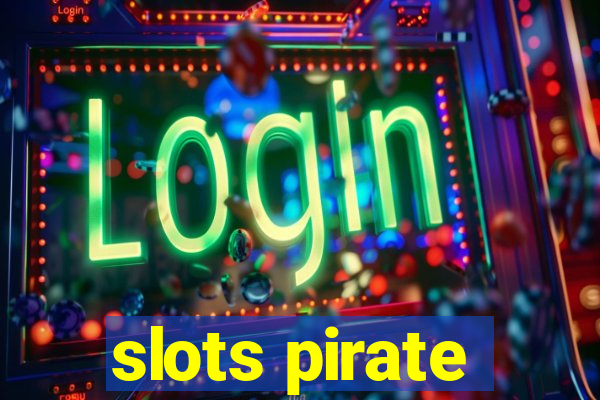 slots pirate