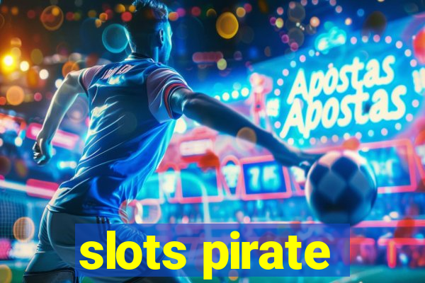 slots pirate