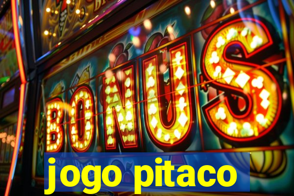 jogo pitaco