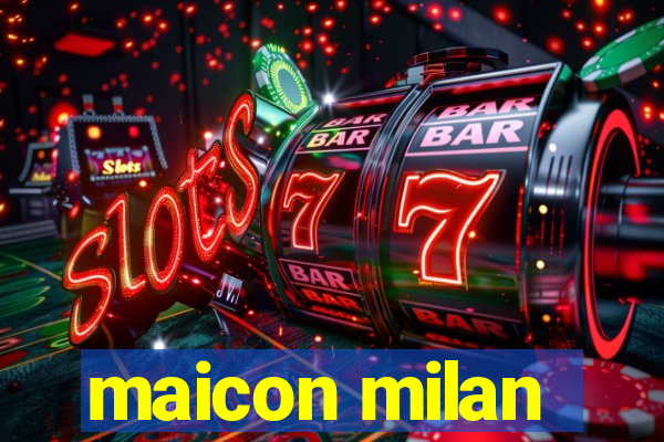 maicon milan