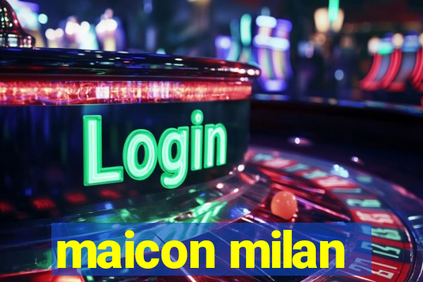 maicon milan