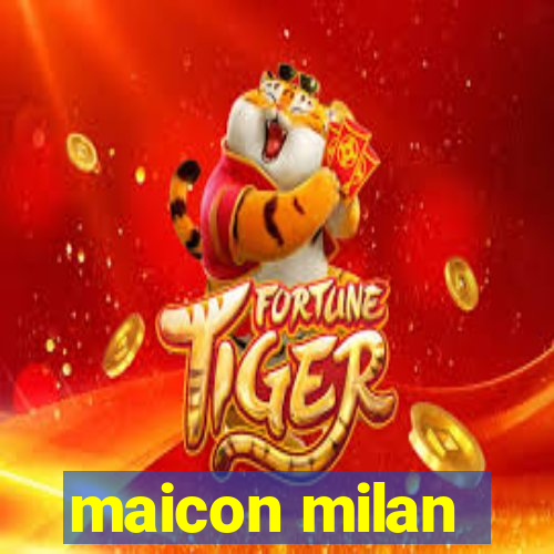 maicon milan