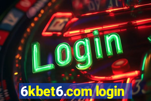 6kbet6.com login