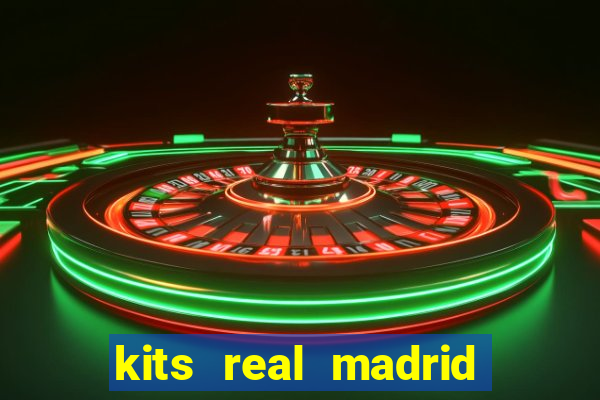 kits real madrid 2018 fts