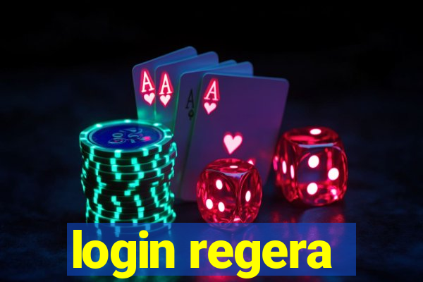 login regera