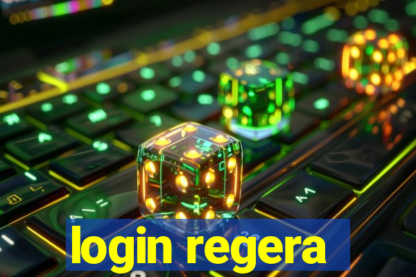 login regera