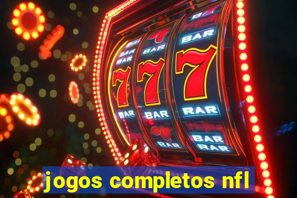 jogos completos nfl