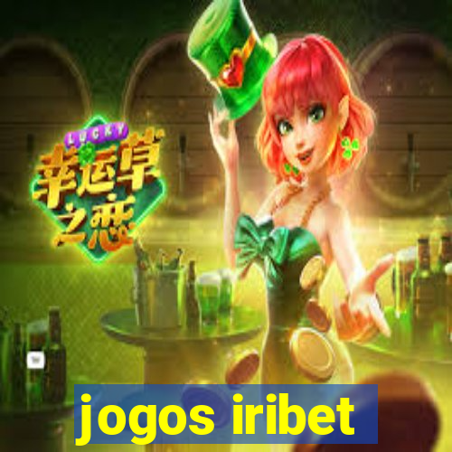 jogos iribet