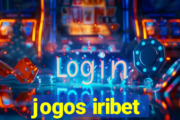 jogos iribet