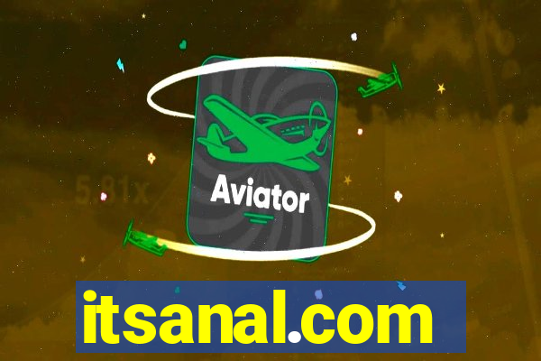 itsanal.com