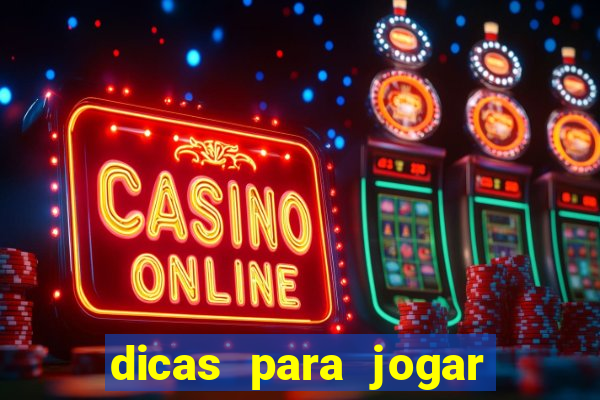 dicas para jogar no fortune tiger