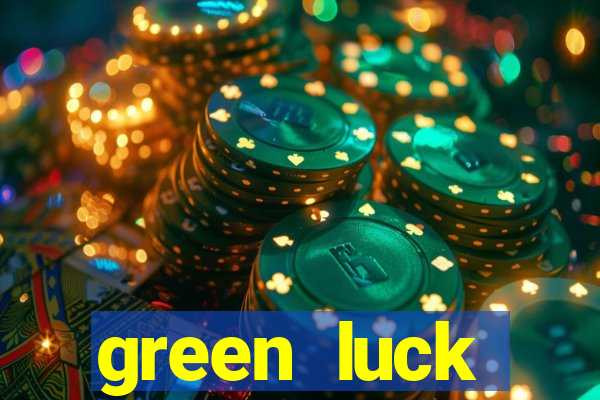 green luck challenge 23