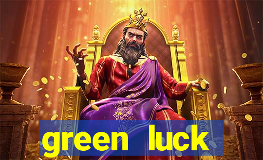 green luck challenge 23