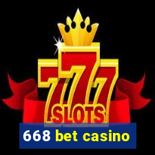 668 bet casino