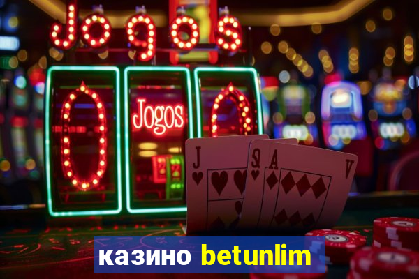 казино betunlim