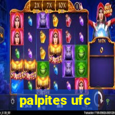 palpites ufc