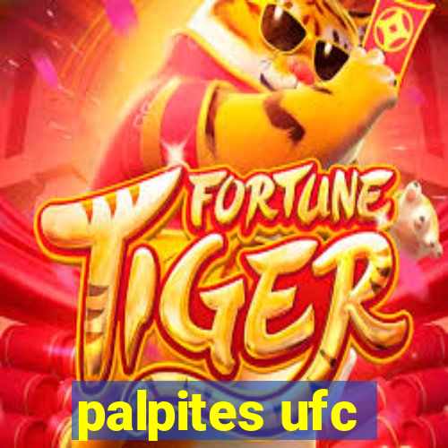 palpites ufc