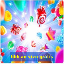 bbb ao vivo grátis