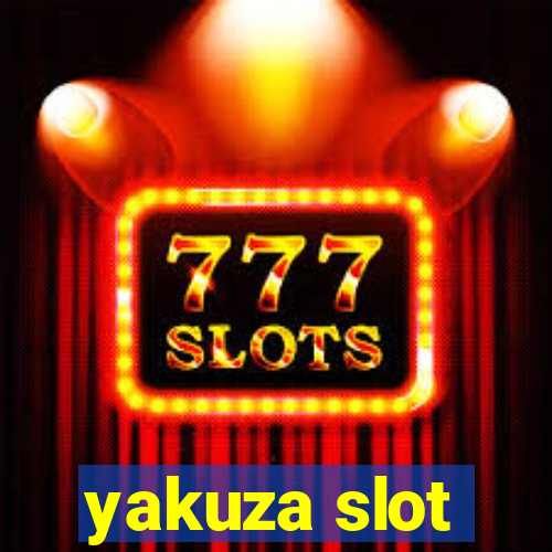 yakuza slot