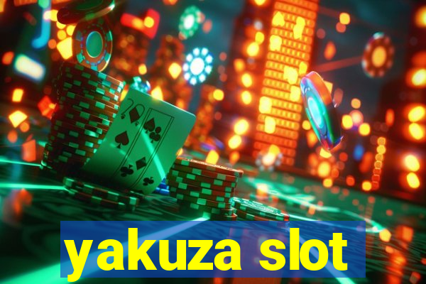 yakuza slot