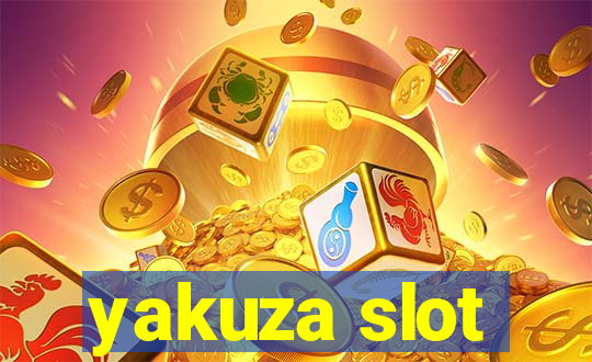 yakuza slot