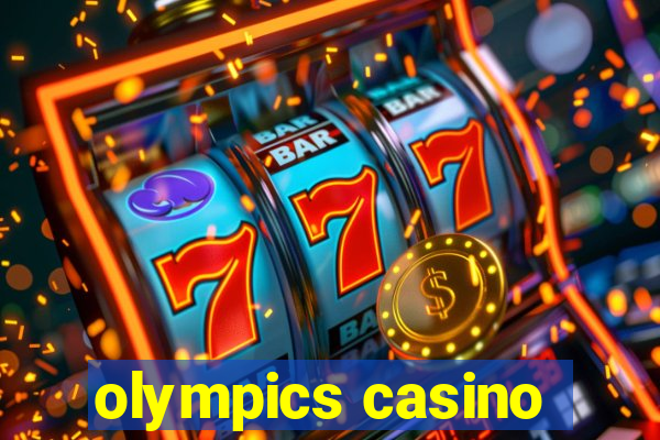 olympics casino