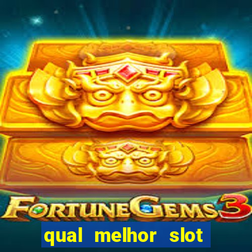 qual melhor slot da betano