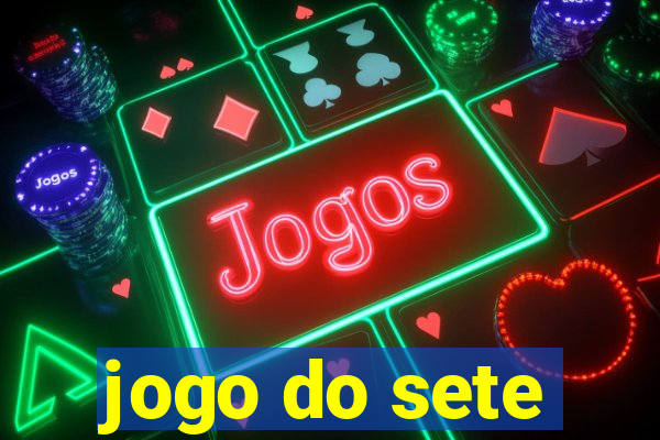 jogo do sete