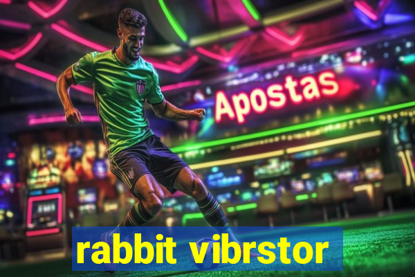 rabbit vibrstor