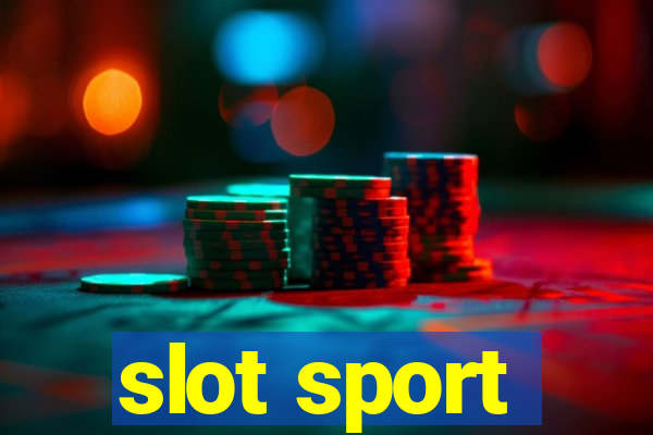 slot sport