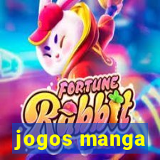 jogos manga