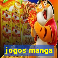 jogos manga