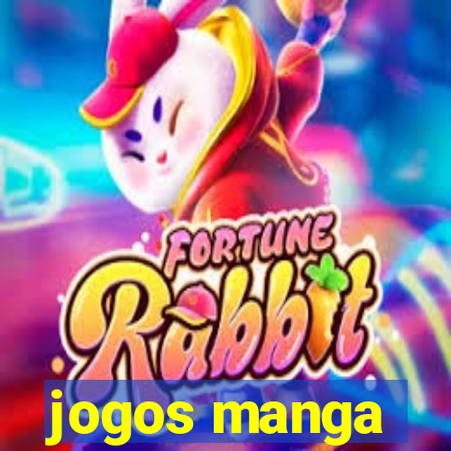 jogos manga