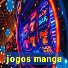 jogos manga