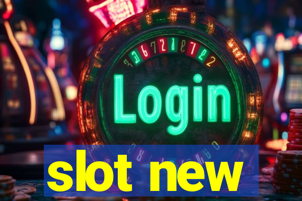 slot new