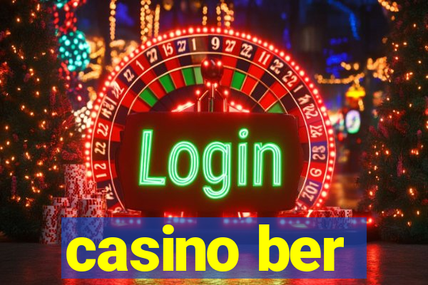 casino ber