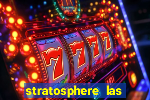 stratosphere las vegas altura