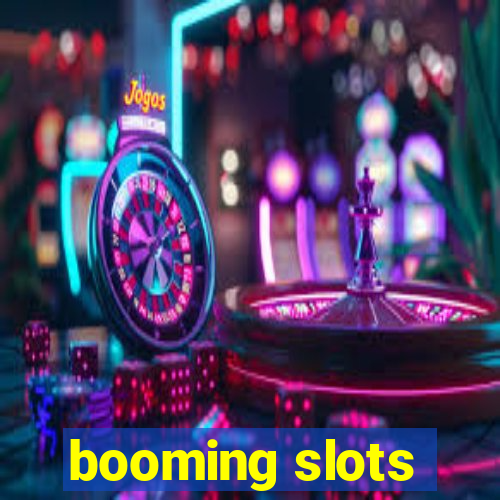 booming slots