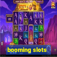 booming slots