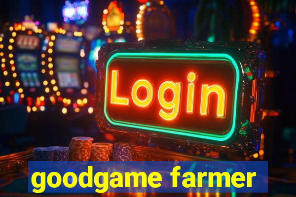 goodgame farmer