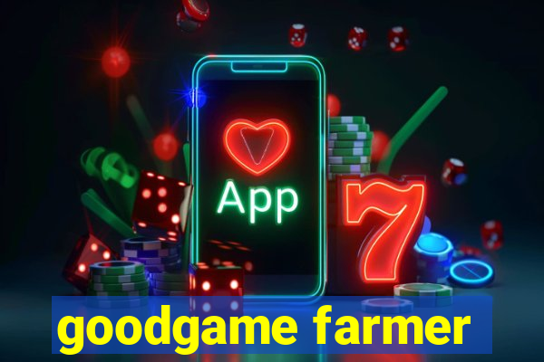 goodgame farmer