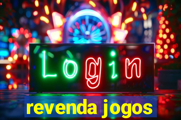 revenda jogos