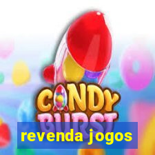 revenda jogos