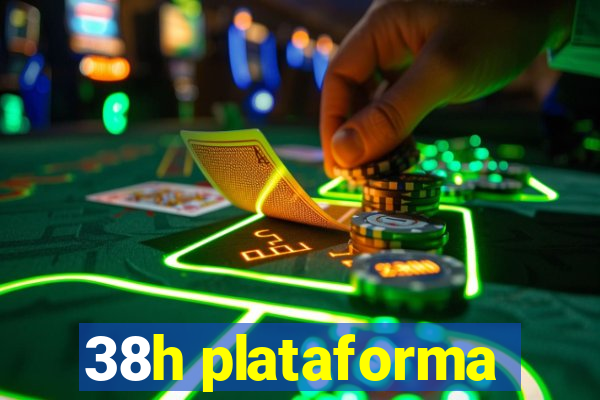 38h plataforma