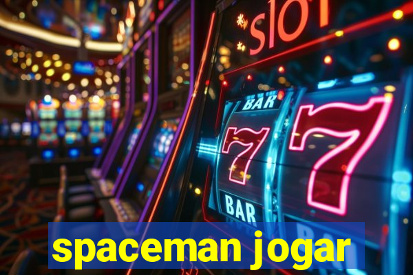 spaceman jogar