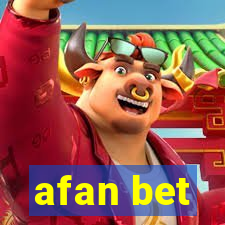 afan bet